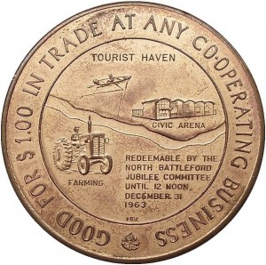 Coin photo