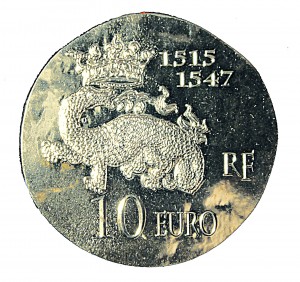 Coin photo