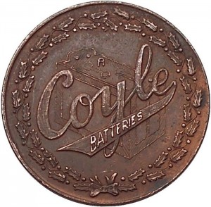 Coin photo