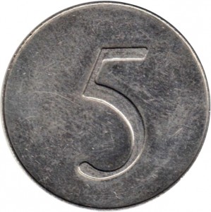 Coin photo