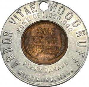 Coin photo