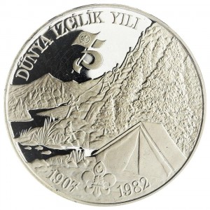 Coin photo