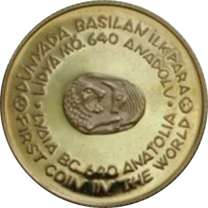 Coin photo