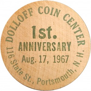 Coin photo