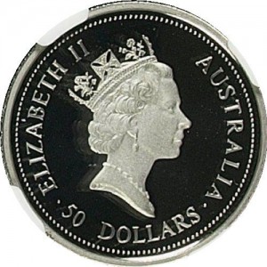 Coin photo