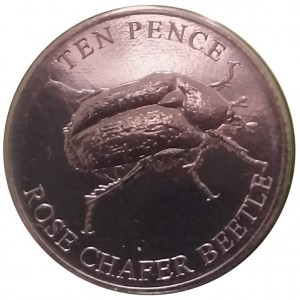Coin photo