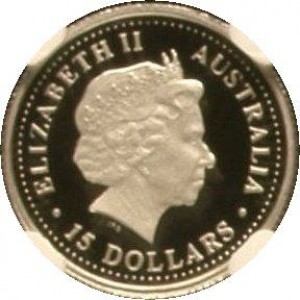 Coin photo