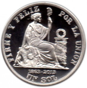 Coin photo