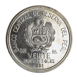 Coin photo
