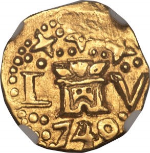 Coin photo