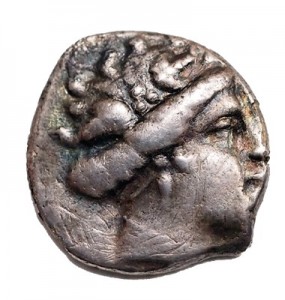 Coin photo