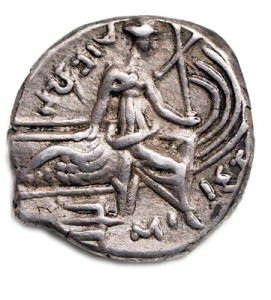 Coin photo