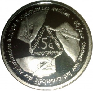 Coin photo