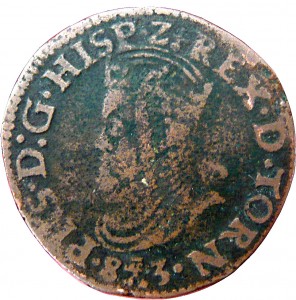 Coin photo