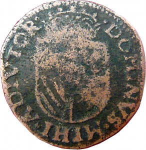 Coin photo