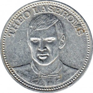 Coin photo