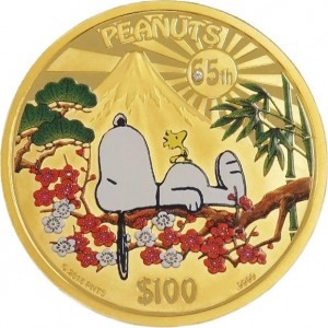 Coin photo