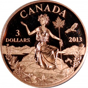 Coin photo