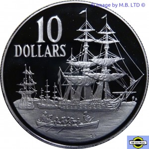 Coin photo