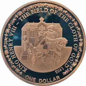 Coin photo