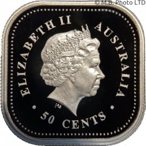 Coin photo