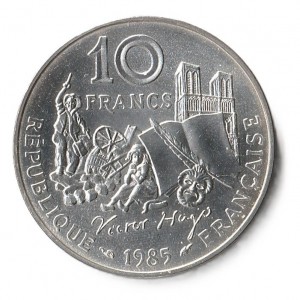 Coin photo