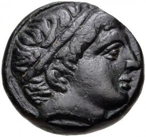 Coin photo