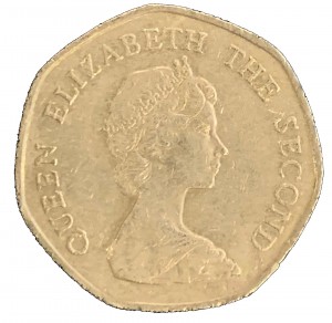 Coin photo