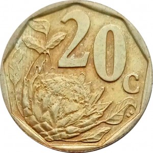 Coin photo