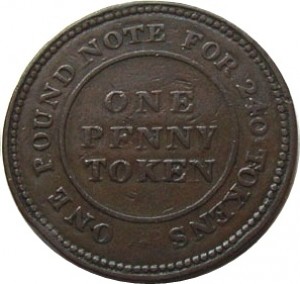 Coin photo