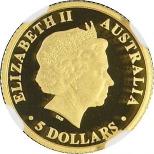 Coin photo