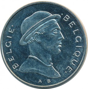 Coin photo