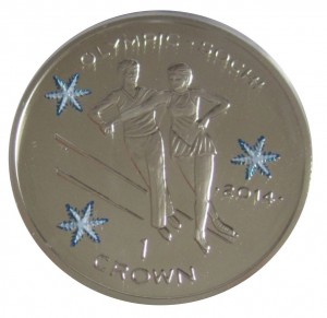 Coin photo