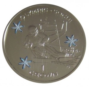 Coin photo