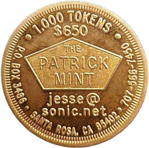 Coin photo