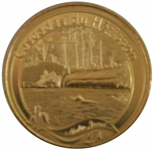 Coin photo