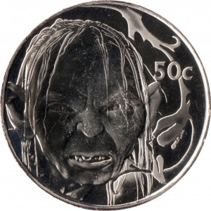 Coin photo