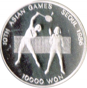 Coin photo