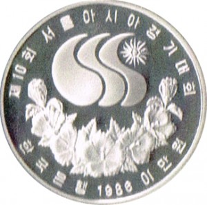 Coin photo