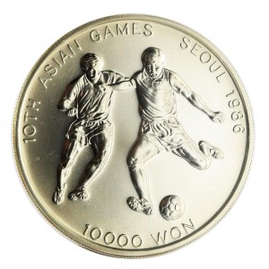 Coin photo