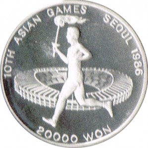 Coin photo