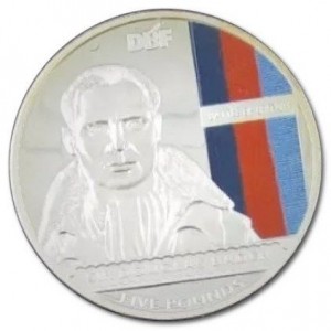 Coin photo