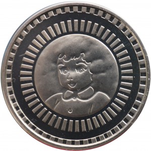 Coin photo