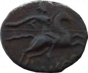 Coin photo