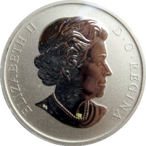 Coin photo