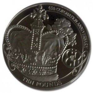 Coin photo