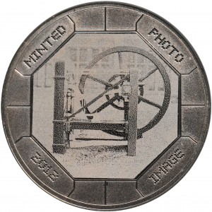 Coin photo