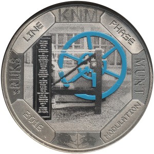 Coin photo