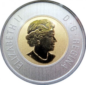 Coin photo
