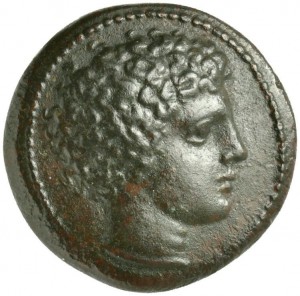 Coin photo